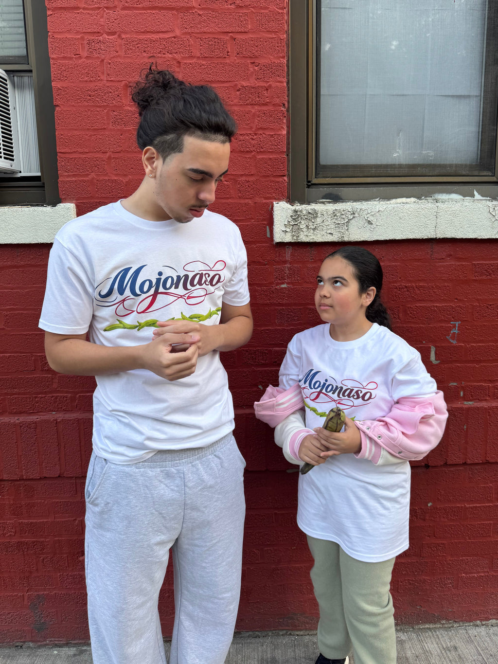 “Mojonaso” Tee