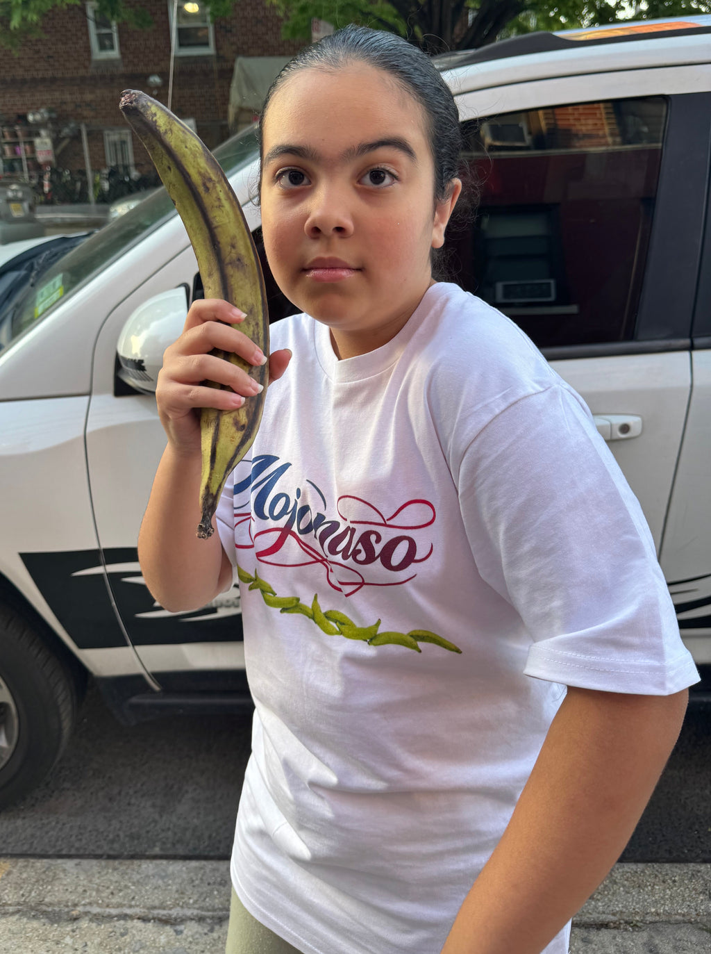 “Mojonaso” Tee